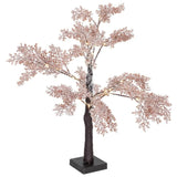 Albero di Natale dell'ambiente con 29 LED 60 cm