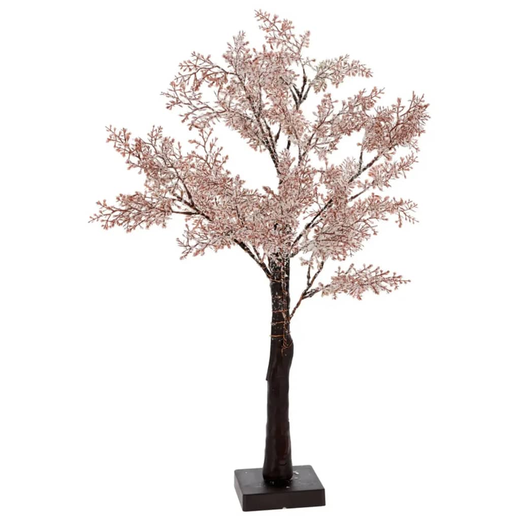 Albero di Natale dell'ambiente con 29 LED 60 cm