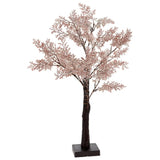 Albero di Natale dell'ambiente con 29 LED 60 cm