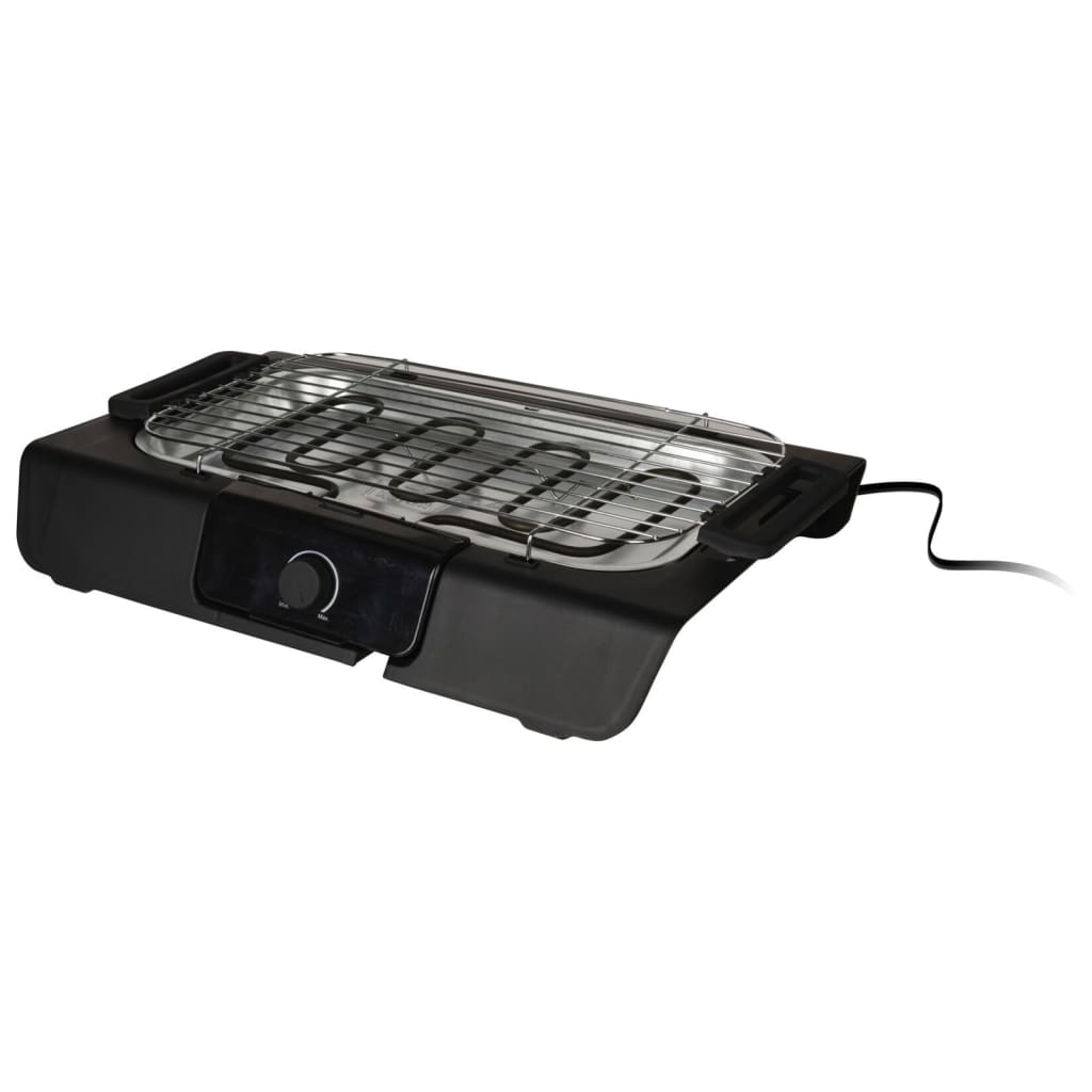 Progarden Barbecue Electric 2000 W Nero