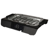 Progarden Barbecue Electric 2000 W Nero