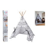 Kolekce domácích zvířat Dierent Stan Tipi 56x56x74 cm plátno