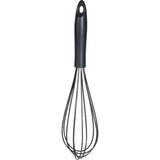Excellent houseware garde 30 cm zwart siliconen