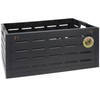 Folding crate 60 liters 38 x 27.5 cm | 2 pcs