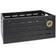 Folding crate 60 liters 38 x 27.5 cm | 2 pcs