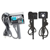 No brand garden power strip with timer | 2 pcs