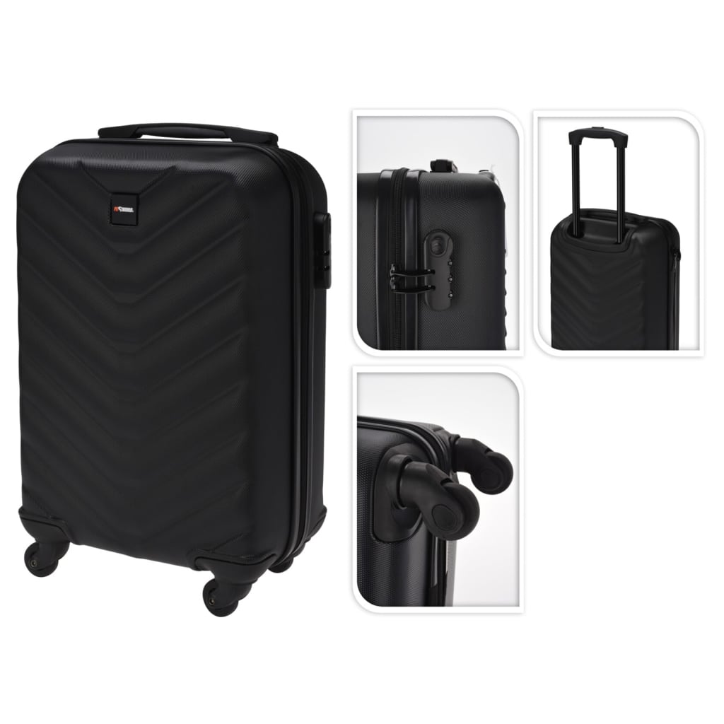Proworld kufr Diamond Pattern 28 L Black