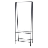 Raztopine za shranjevanje oblačil z 2 plasti 61x34x152 cm