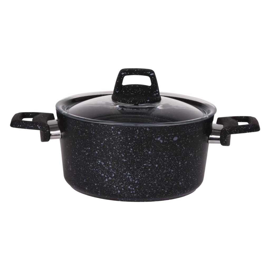 Excellent braadpan de vaisselle avec couvercle 2,7 L