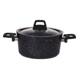 Excellent braadpan de vaisselle avec couvercle 2,7 L