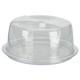 Vynikající domácí dort Solp Transparent 34 cm