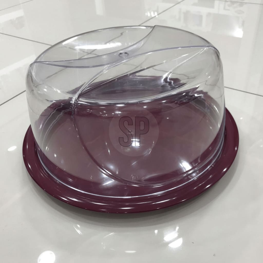 Vynikající domácí dort Solp Transparent 34 cm