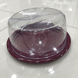 Vynikající domácí dort Solp Transparent 34 cm