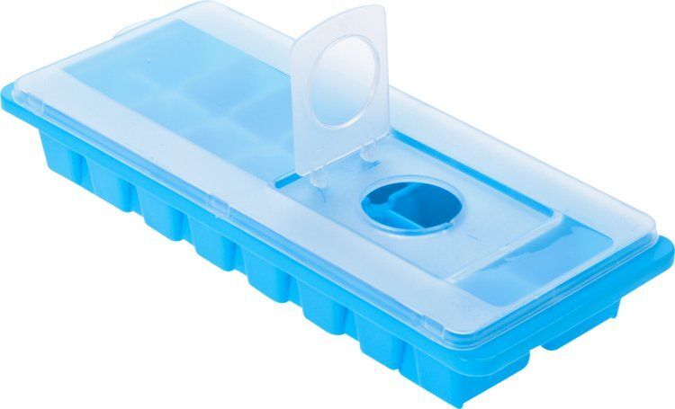 Miscellaneous ice cube maker with lid