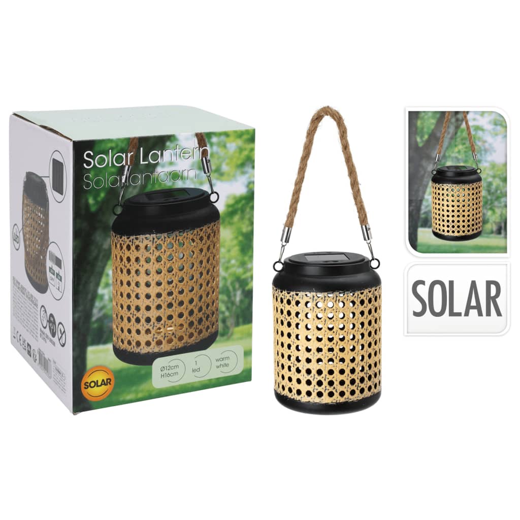 PROGARDEN PROGARDEN LED-SOLALANTALN con manico 12x16 cm