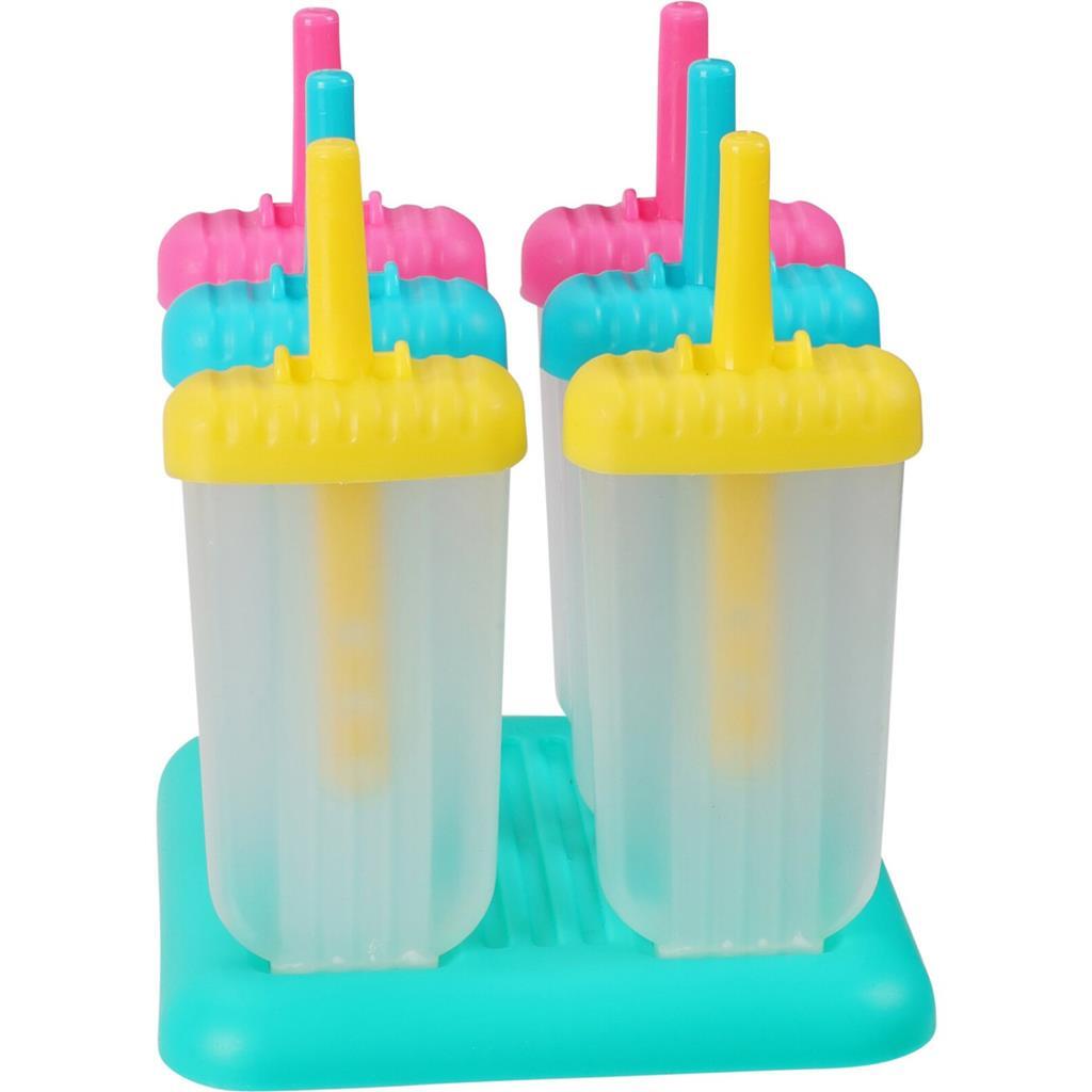 Is lolly maker 6 glassar
