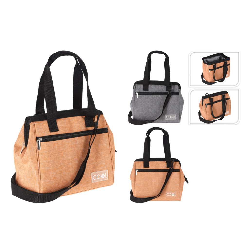 Miscellaneous cooler bag 26x14x13 2 different colors