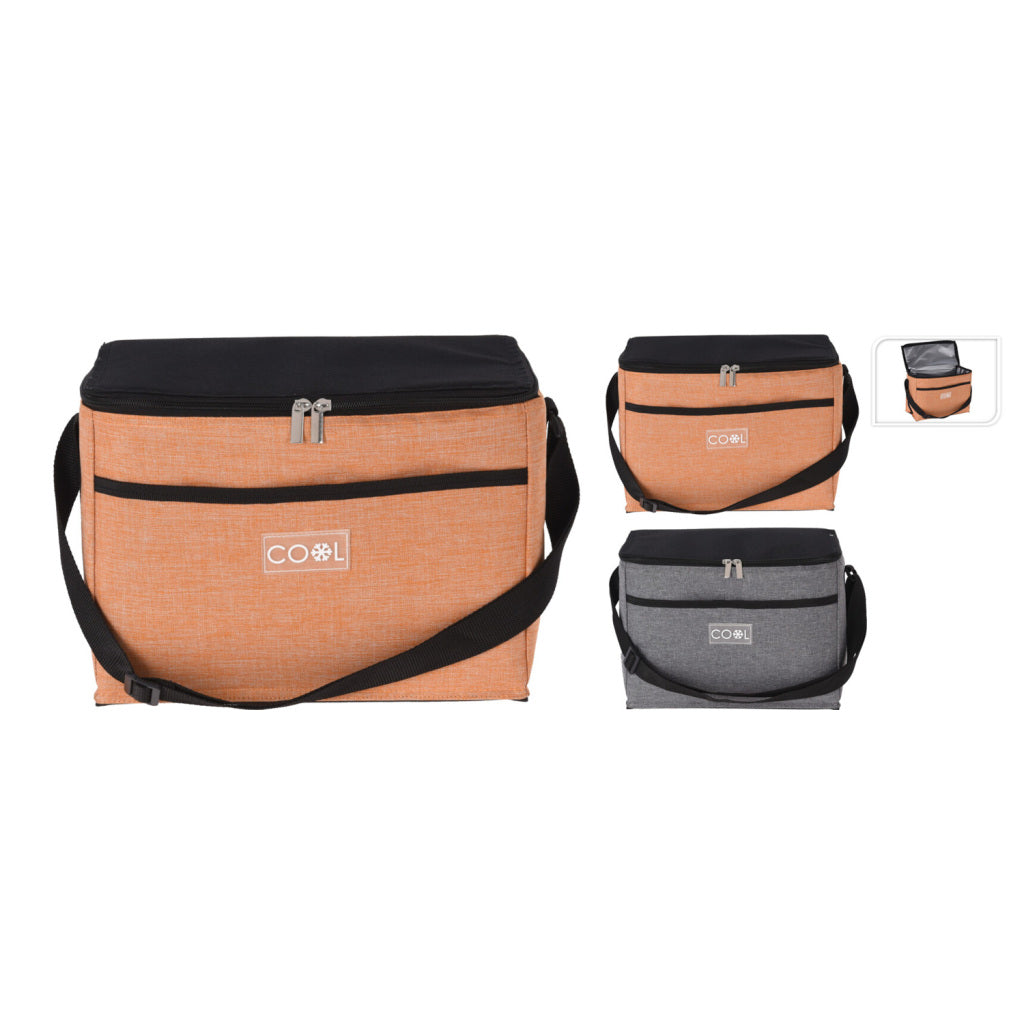 Miscellaneous cooler bag 10l 2 different color