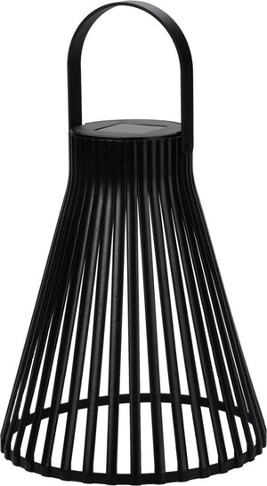 Pro have solar lanterne h23cm sort