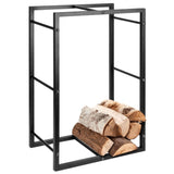 Progarden Progarden Camino rettangolare 45x28x70 cm nero