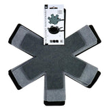 Pfannenschutz 6 Stück 38 cm