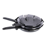 Pfannenschutz 6 Stück 38 cm