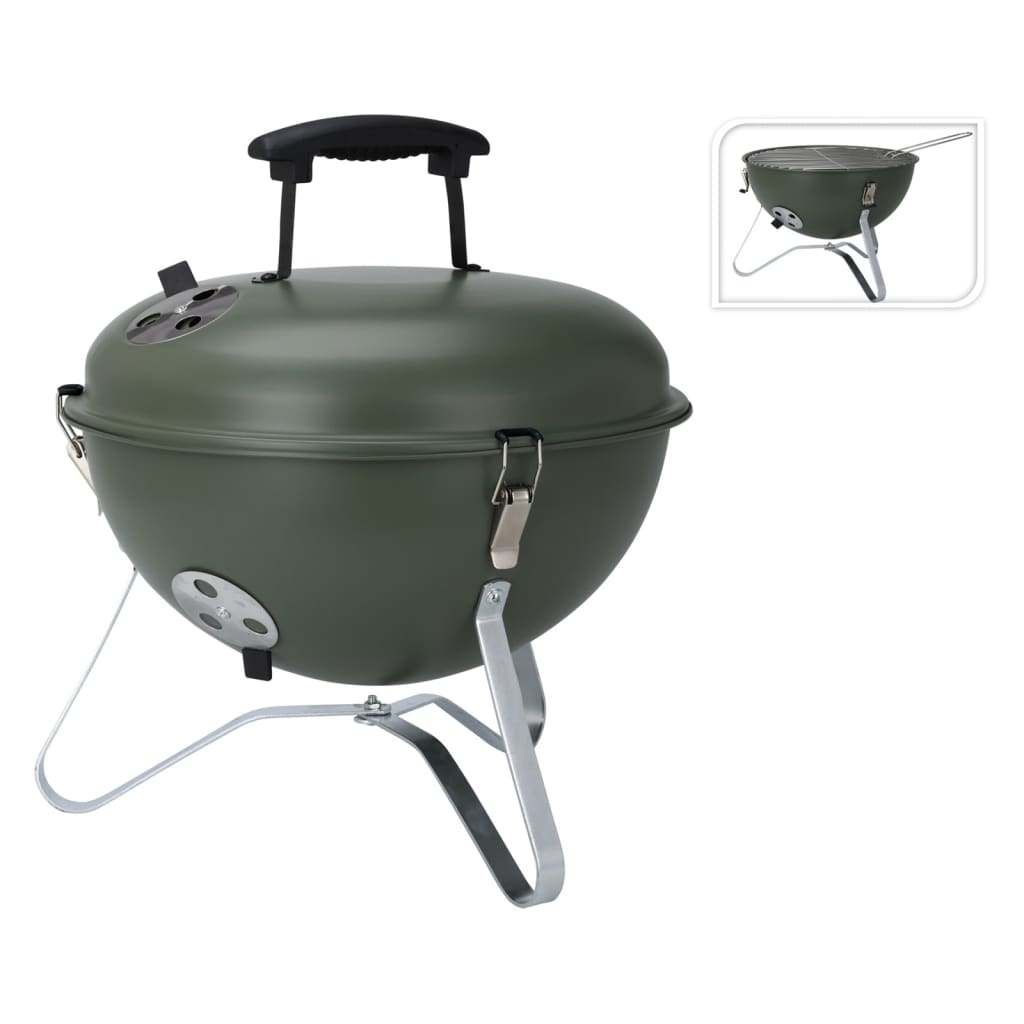 Progarden Progarden Bullet Barbecue 37 cm Olive vert