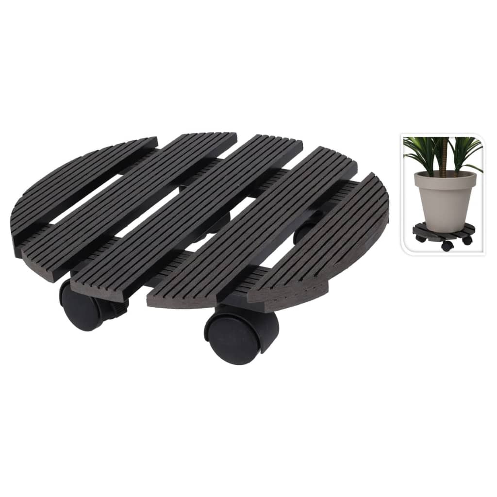 Wózek roślinny Progarden Progarden około 29 cm szary
