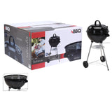 Progarden Barbecue Black sferico