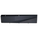 PROGARDEN PROGARDEN PIANO COKING ATTURAMENTO DELLA parete Landing 2 pezzi 78x19x35 cm antracite -Collorato