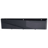 PROGARDEN PROGARDEN PIANO COKING ATTURAMENTO DELLA parete Landing 2 pezzi 78x19x35 cm antracite -Collorato