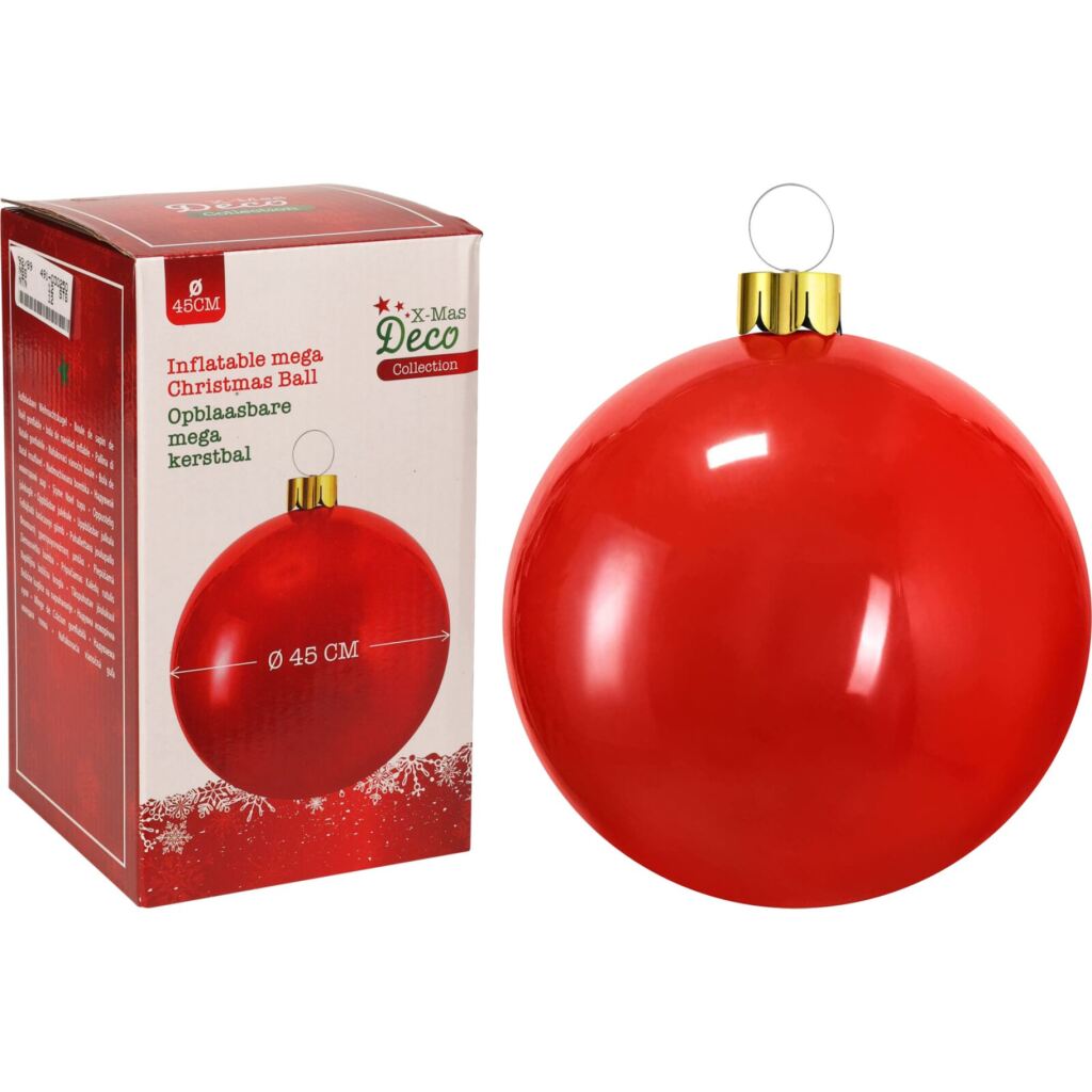Autres marques Bauble Bauble Slide 45 cm rouge