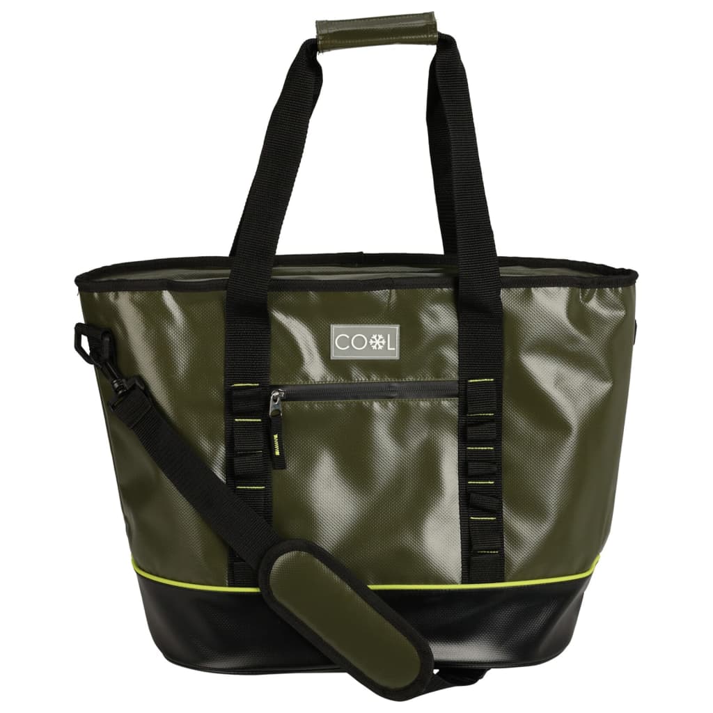 Redcliff's Shopping Cooler Waterproof 28 L Army Green