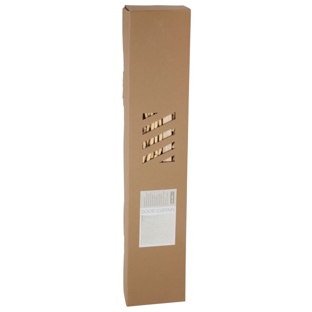 Hs Sammlung Hs Sammlung Tür Cordine 90x200 cm Sorghum Naturel