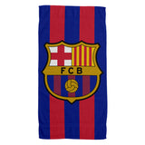Other brands FC Barcelona Badlaken 100x180 cm Blue Red