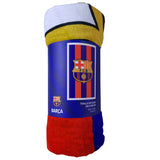 Other brands FC Barcelona Badlaken 100x180 cm Blue Red
