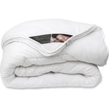 Ten Cate Premium 4 seasons single duvet 140x200 cm white
