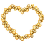 Vidaxl Christmas garland 175 cm polystyrene gold colored