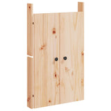 VidaXL Cabinet Doors for Outdoor Cuisine 2 ST 50x9x82 cm Pine wood