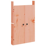 VidaXL Cabinet Doors for Outdoor Kitchen 50x9x82 Cm Solid Douglashout