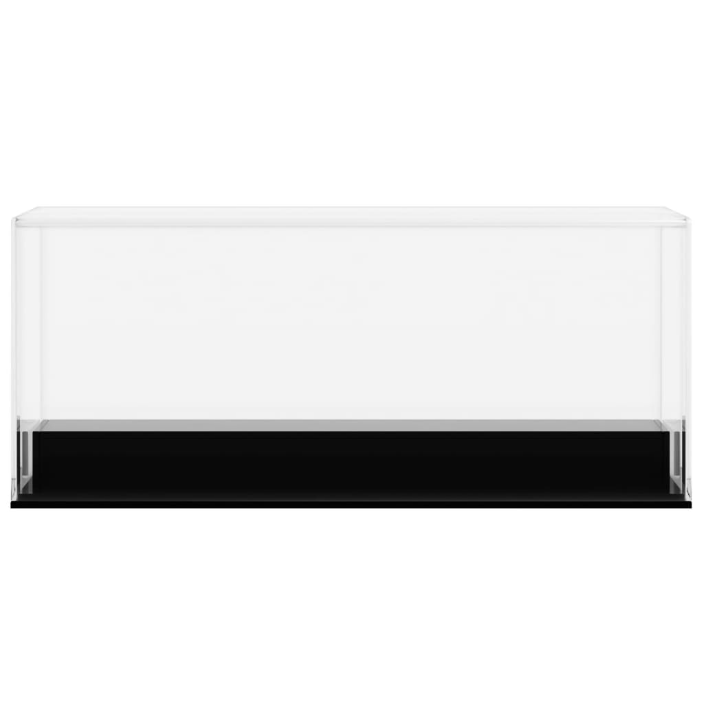 Vidaxl Discuine Transparent 19,5x8.5x8,5 cm Akryl