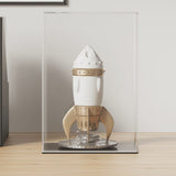 Vidaxl Display Transparent 17x12x25 cm akryl