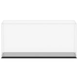 BIDAXL Display Transparent 30x15x14 cm akryl