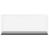 Vidaxl Display Transparent 34x16x14 cm akryl