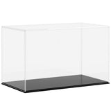 Vidaxl display trasparente 31x17x19 cm acrilico