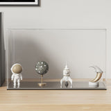Vidaxl display trasparente 31x17x19 cm acrilico