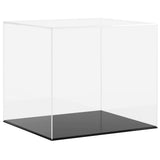 Vidaxl display trasparente 40x36x35 cm acrilico