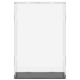 BIDAXL Display Transparent 17x12x25 cm akryl