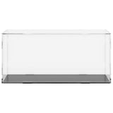 Vidaxl Display Transparent 24x12x11 cm akryl