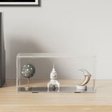 Vidaxl Display Transparent 24x12x11 cm akryl